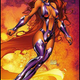 Illustration for article titled A 7-year-old girl responds to DC Comics' sexed-up reboot of Starfire